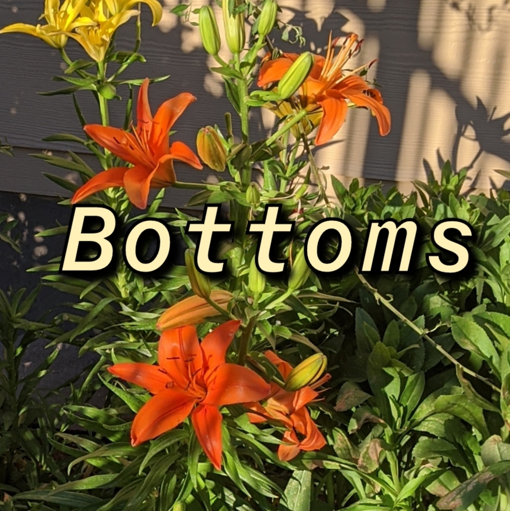 Bottoms